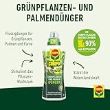 Compo Grünpflanzendünger 1 Liter - 2