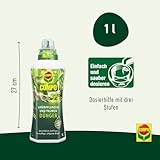 Compo Grünpflanzendünger 1 Liter - 3