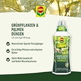 Compo Grünpflanzendünger 1 Liter - 8