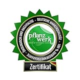 PFLANZWERK Pflanzkübel TUB Grau 45x100x45 cm - 9