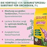 Seramis Spezial-Substrat für Orchideen 7 Liter - 2