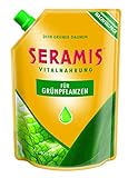 Seramis flüssige Vitalnahrung für Grünpflanzen 400 ml