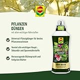 Compo Complete Pflanzendünger 1 l - 8