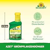 Neudorff Azet Grünpflanzendünger – 100% natürlicher Bio Dünger 250 ml - 3