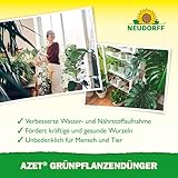 Neudorff Azet Grünpflanzendünger – 100% natürlicher Bio Dünger 250 ml - 4