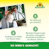 Neudorff Azet Grünpflanzendünger – 100% natürlicher Bio Dünger 250 ml - 5