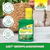 Neudorff Azet Grünpflanzendünger – 100% natürlicher Bio Dünger 250 ml - 6